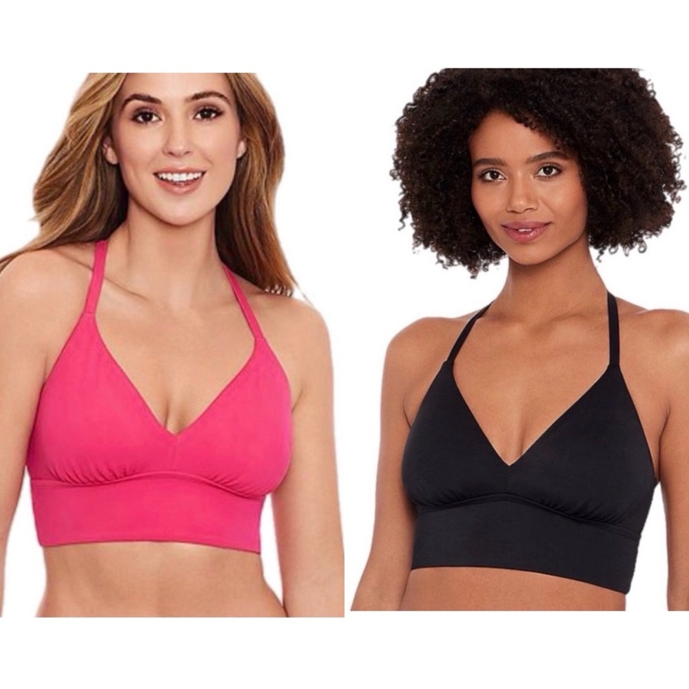2 Chic Bikini Tops by eco beach